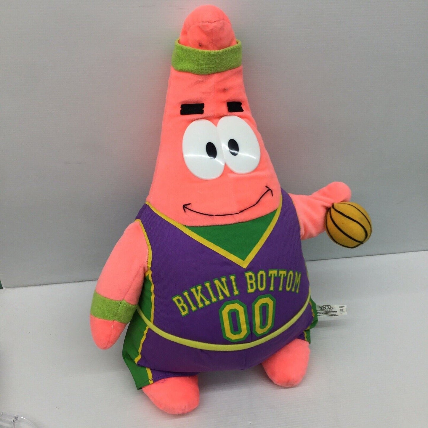 VTG & Modern LOT of 20 SpongeBob SquarePants Patrick Star Plush Nickelodeon - Warehouse Toys