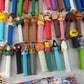 VTG & Modern LOT Used Pez Candy Dispensers Toy Figures Holiday Xmas Characters - Warehouse Toys