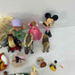 VTG & Modern Mixed LOT 9 lbs Disney Character Toy Figures Cake Toppers Toy Story - Warehouse Toys