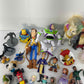 VTG & Modern Mixed LOT 9 lbs Disney Character Toy Figures Cake Toppers Toy Story - Warehouse Toys