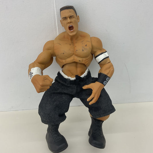 WWE 2005 Wrestling Wrestler Action Figure Loose Used - Warehouse Toys