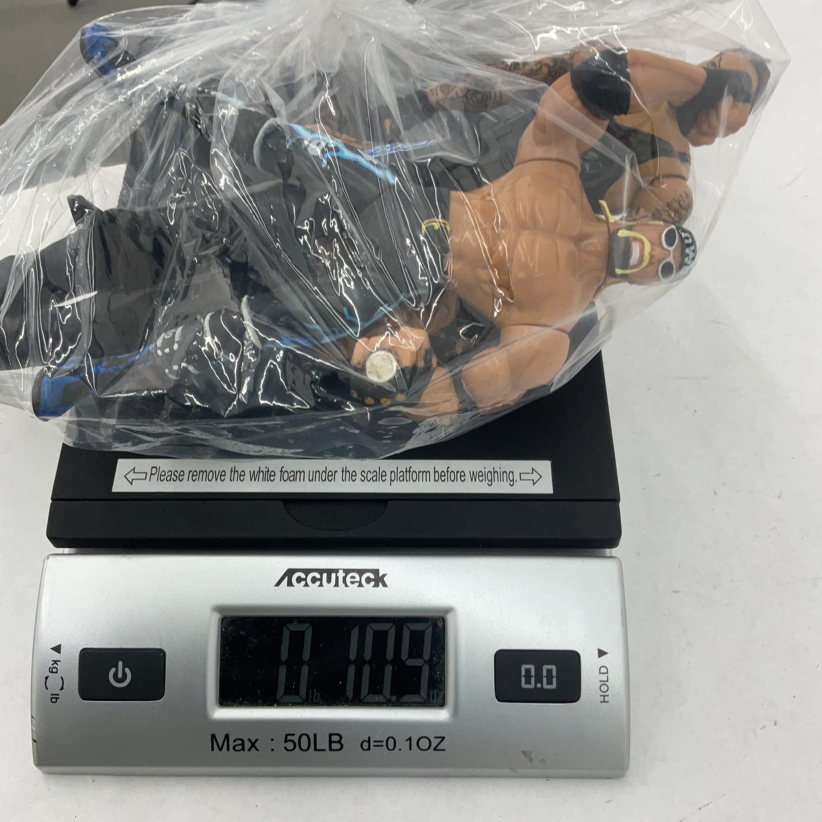 Store WWE Hulk Hogan Lot!