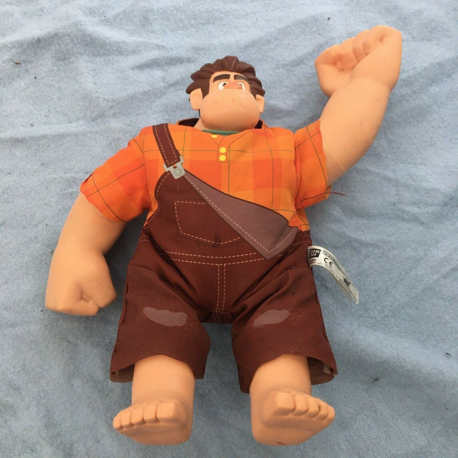 Wreck it deals ralph plush