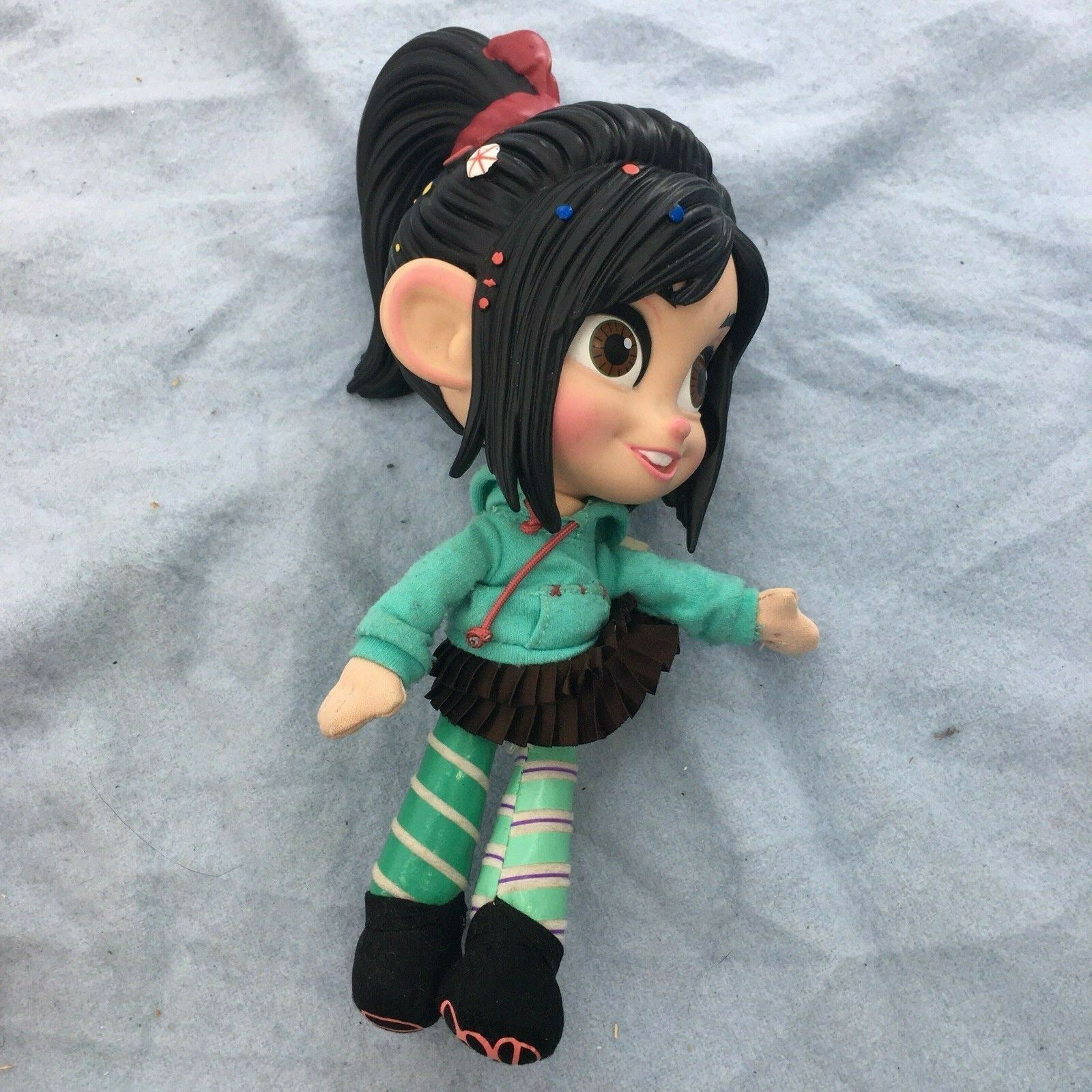 Wreck it ralph vanellope sales plush