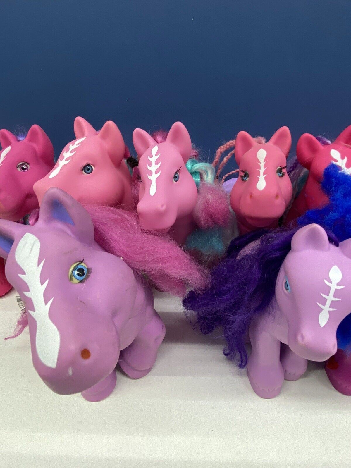 16 Cabbage Patch Magic Meadows Crimp n Curl Ponies Horses 10" Glitz Glamour - Warehouse Toys