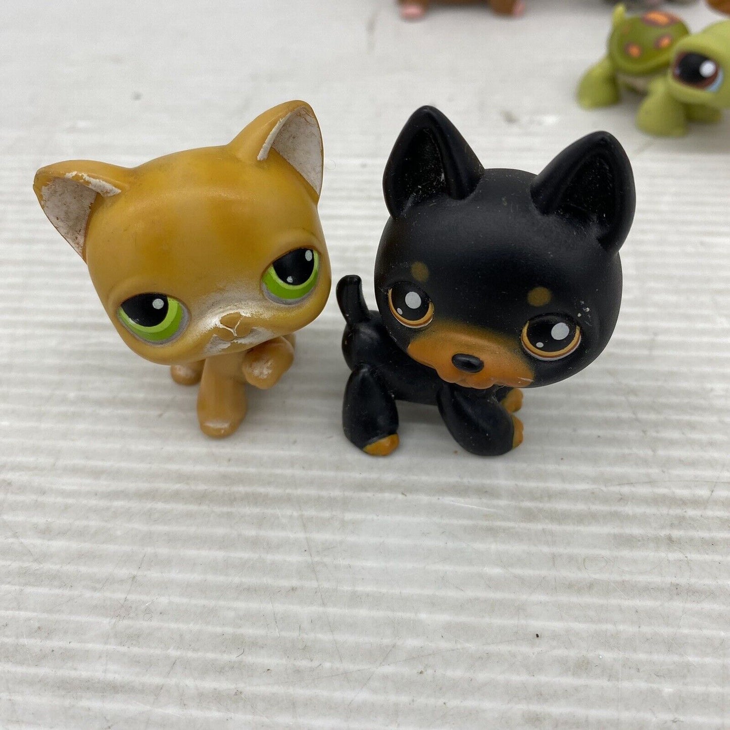 Littlest Pet Shop Pack X 2 Serie 1-95 1-96