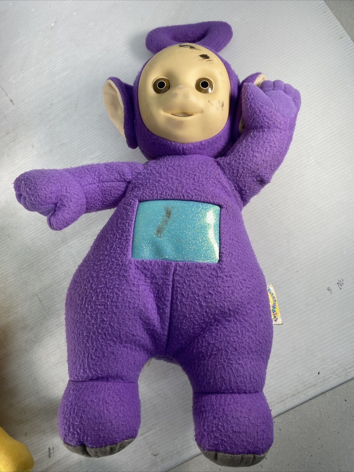 Tinky sales winky plush