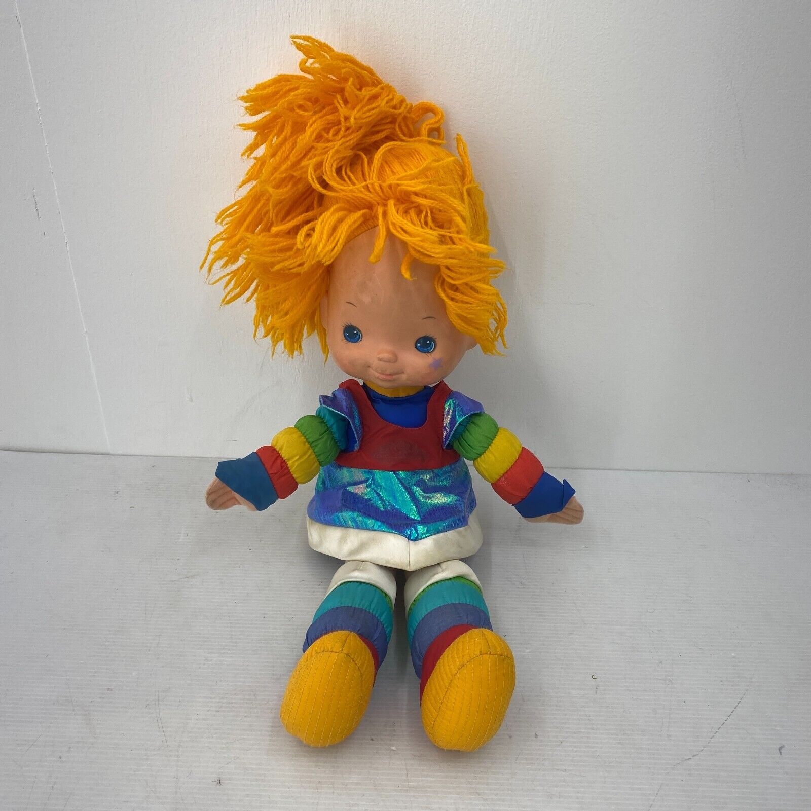 1983 hallmark rainbow brite 2024 doll