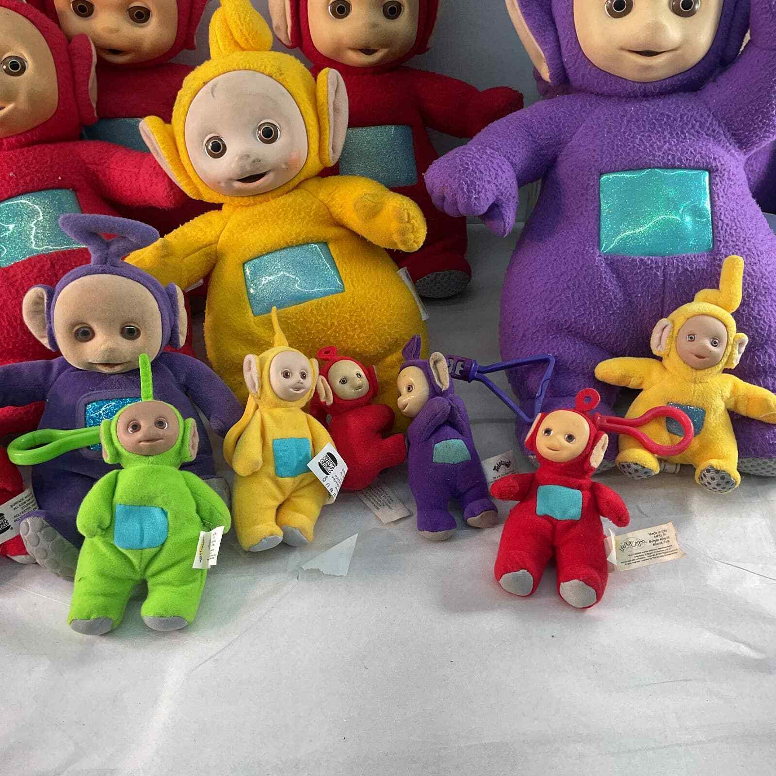 Teletubbies sale plush toys