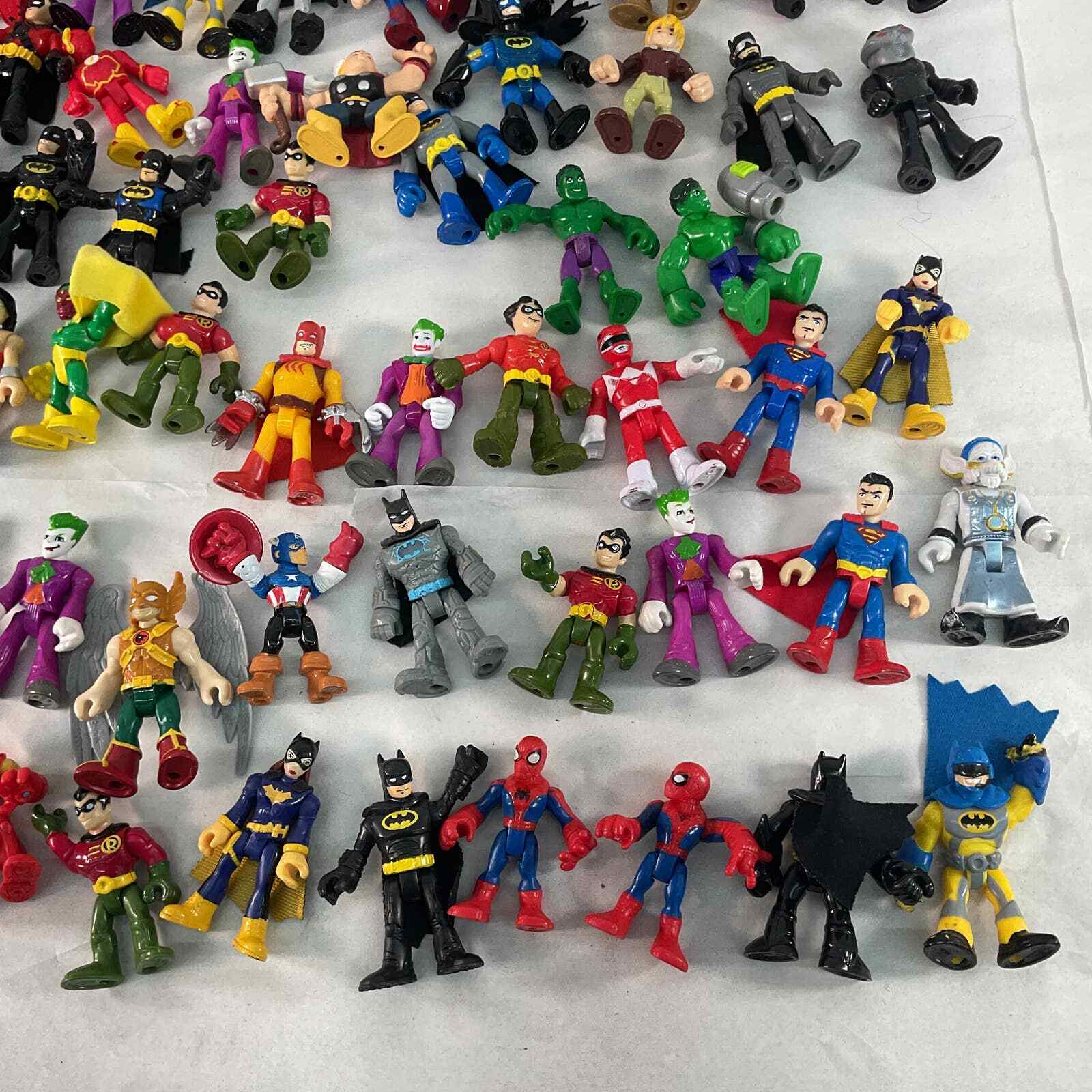 Imaginext marvel online