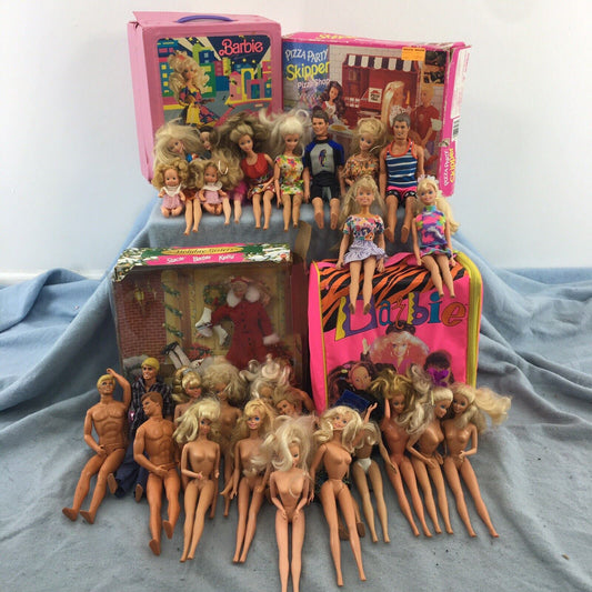 VTG Y2K Modern 20 lb LOT Strawberry Shortcake Friends Dolls Accessories  Figures - Warehouse Toys