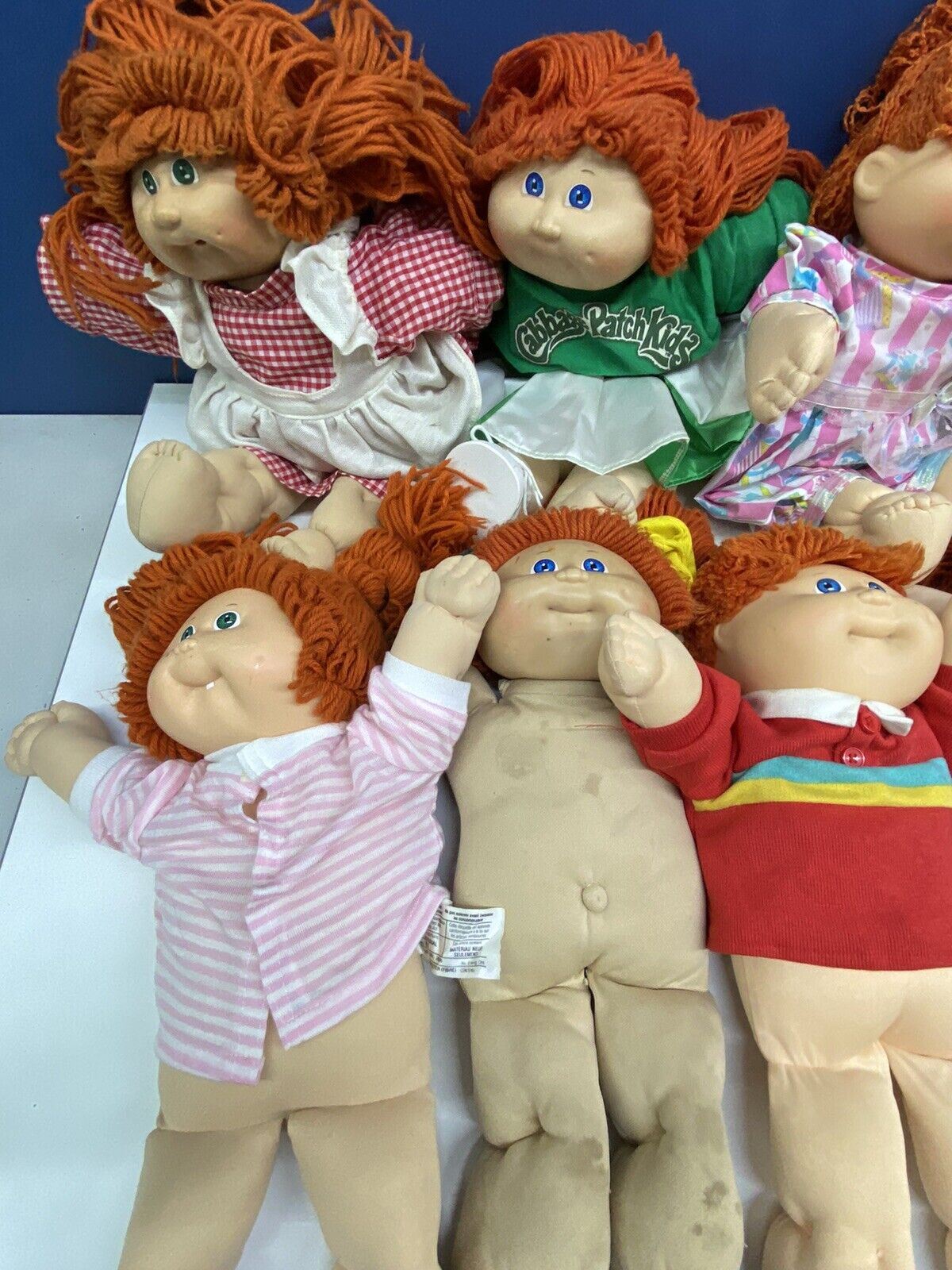 Cabbage patch doll best sale 90s