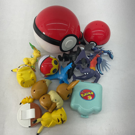 6 Pounds Pokemon Nintendo Figure Lot Bulk Toys Polly Pocket Set - Warehouse Toys