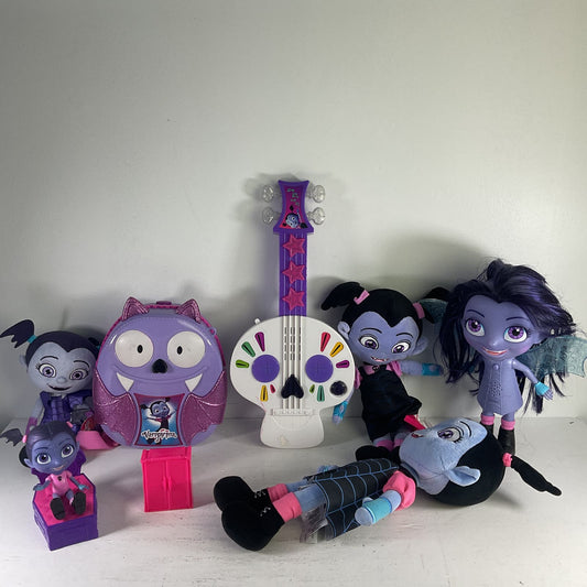 7 lbs Disney Vampirina TV Series Action Figure Toys Dolls Cake Toppers Figures - Warehouse Toys