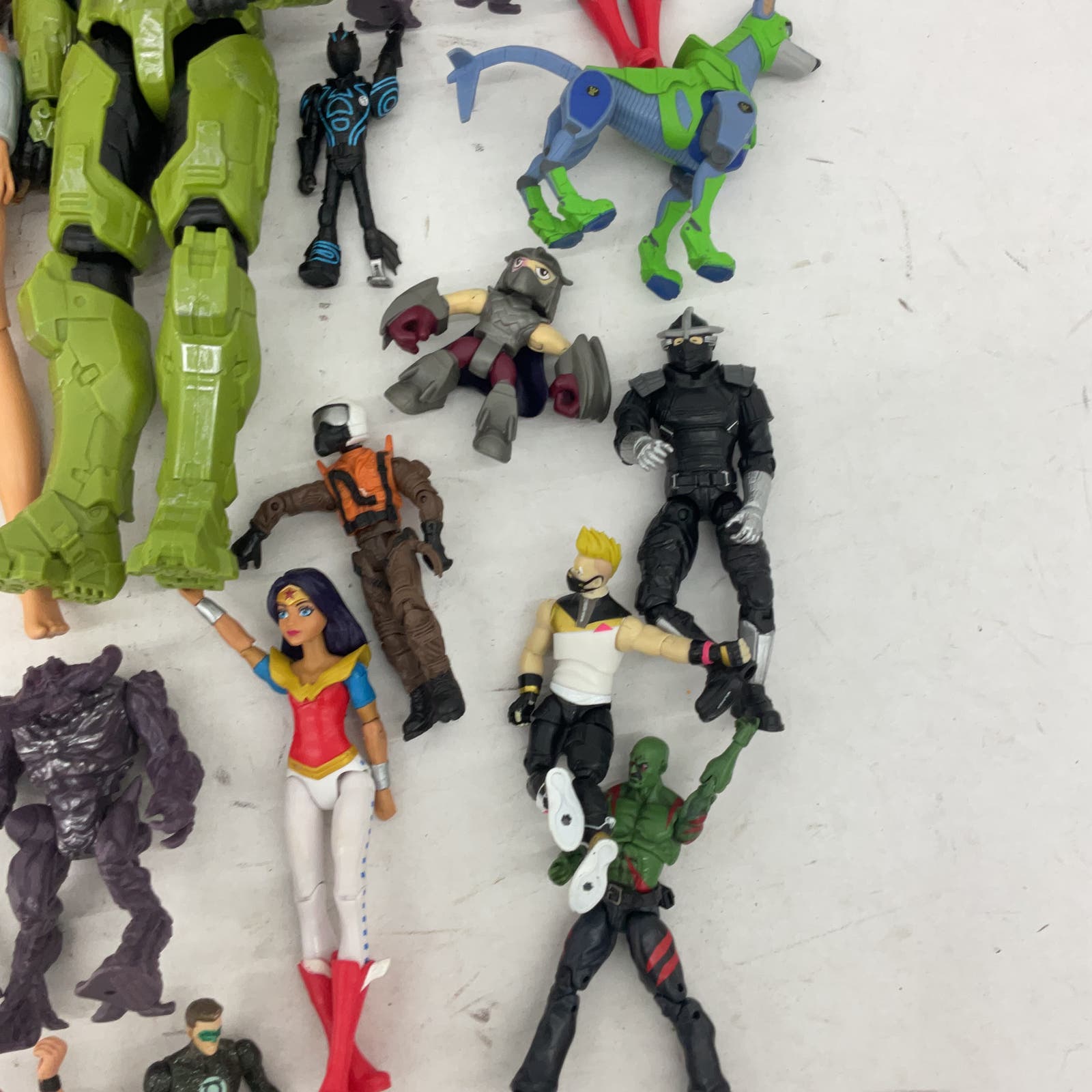 Action Figure Toy Wholesale Lot Wonder Woman Marvel DC Superhero - Warehouse Toys