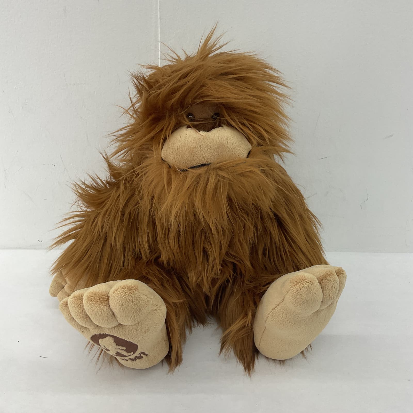 Aurora Brown Stuffed Animal Monkey Plush Toy Ape Chimp - Warehouse Toys