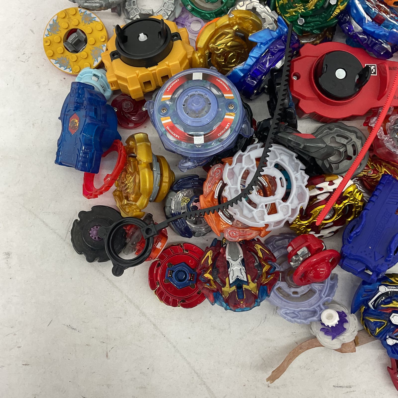 Beyblade clearance the warehouse