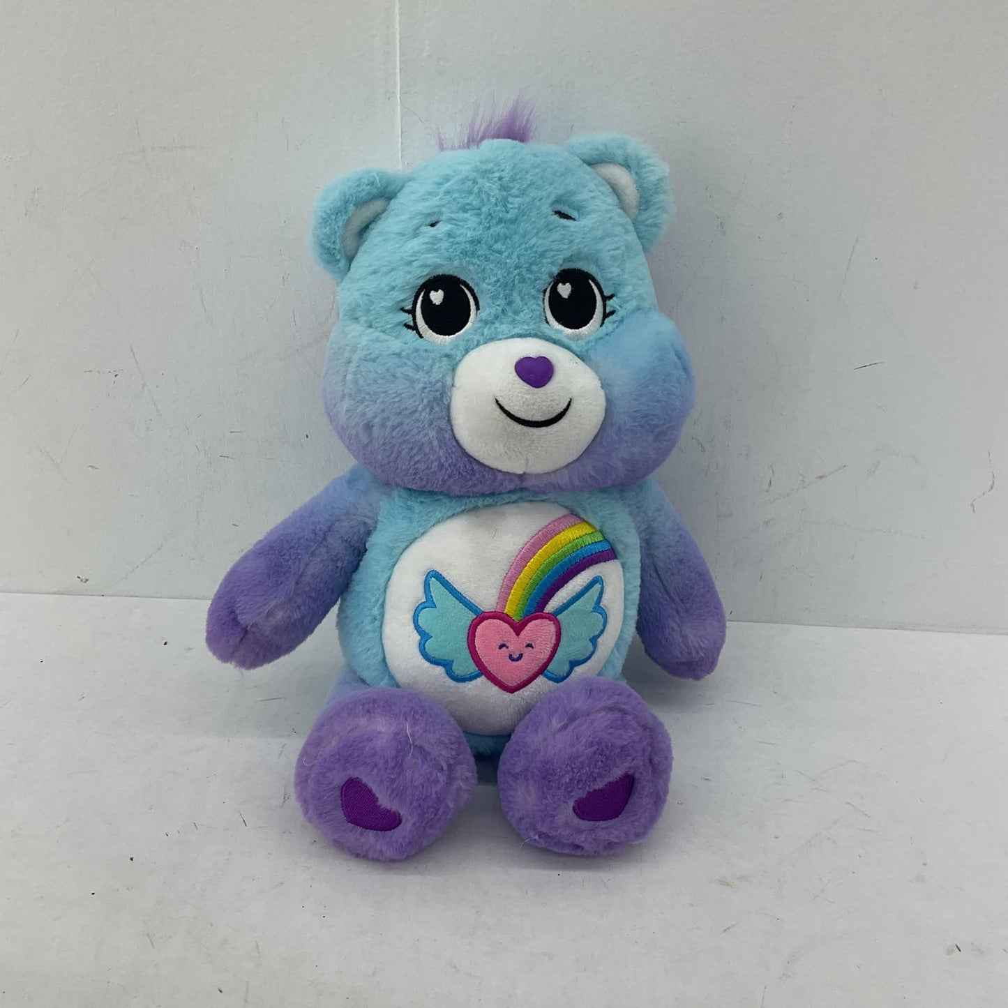 Blue Care Bears Stuffed Animal Toy Dream Bright Bear plush - Warehouse Toys