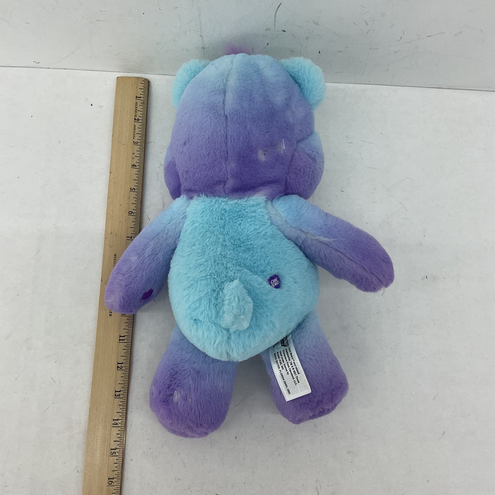 Blue Care Bears Stuffed Animal Toy Dream Bright Bear plush - Warehouse Toys