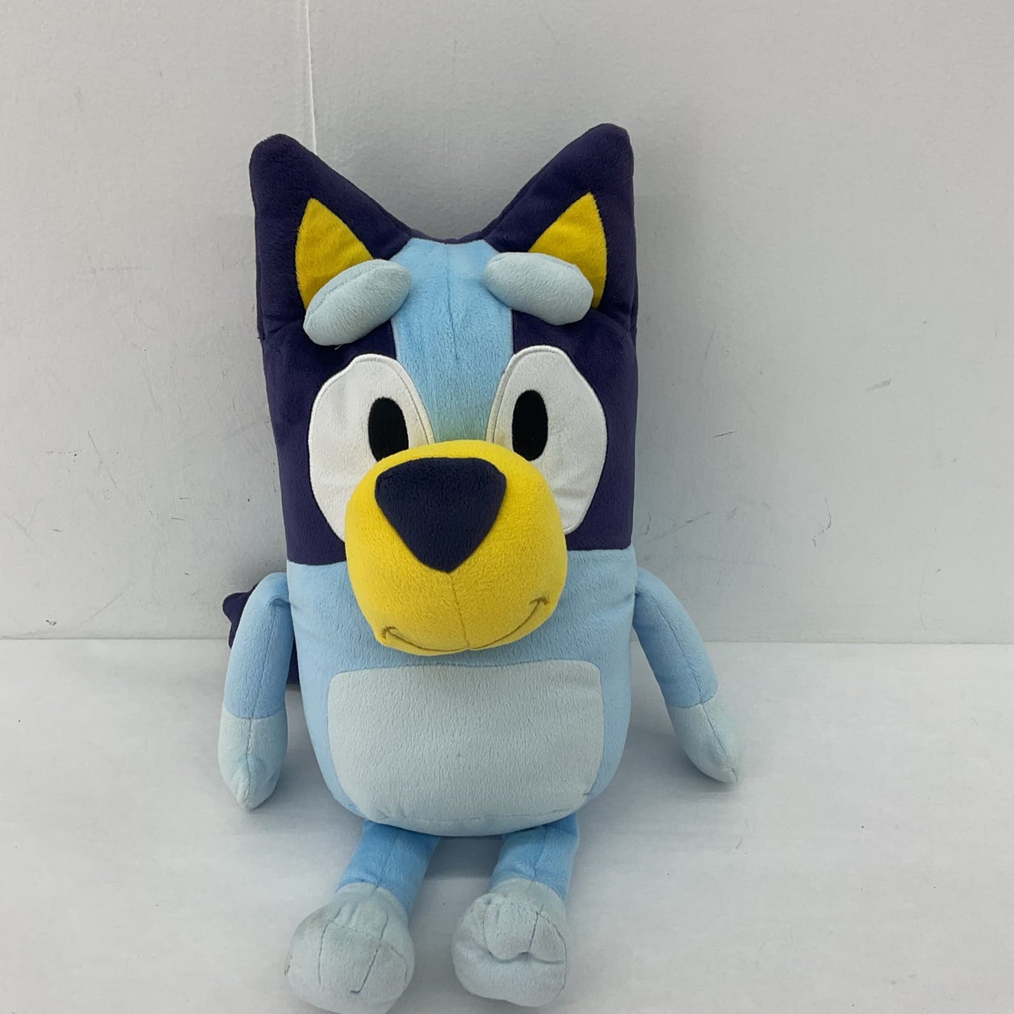 Bluey Moose Stuffed Animal Plush TV Show Cartoon Dog Toy - Warehouse Toys