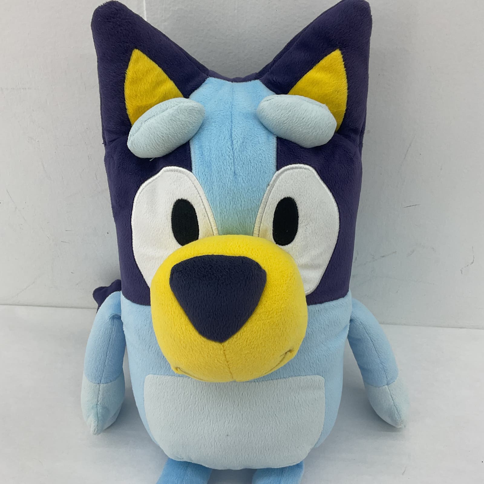 Bluey Moose Stuffed Animal Plush TV Show Cartoon Dog Toy - Warehouse Toys