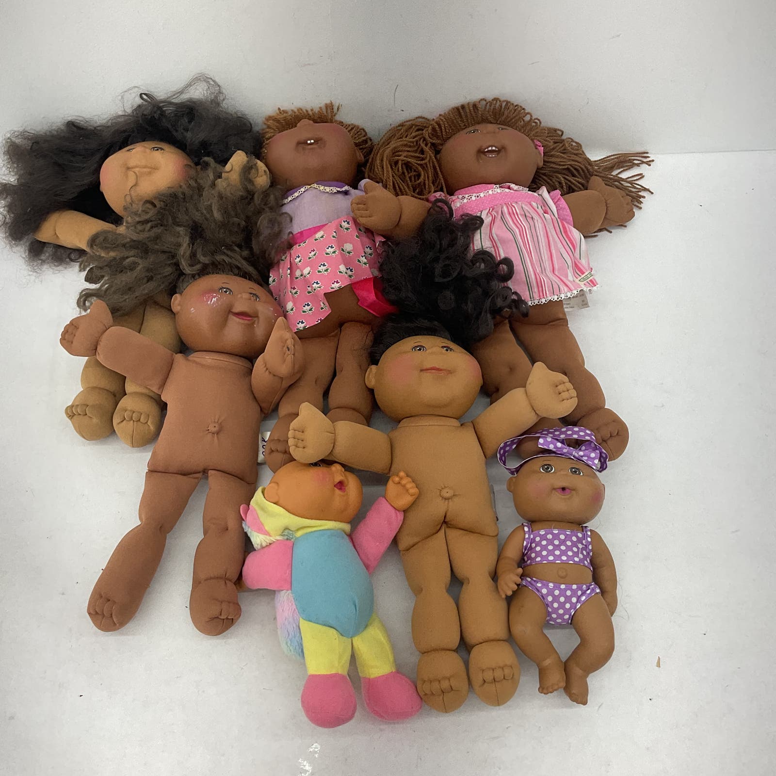 Cabbage Patch Kids Collection Play Doll Wholesale Dolls Lot - Warehouse Toys