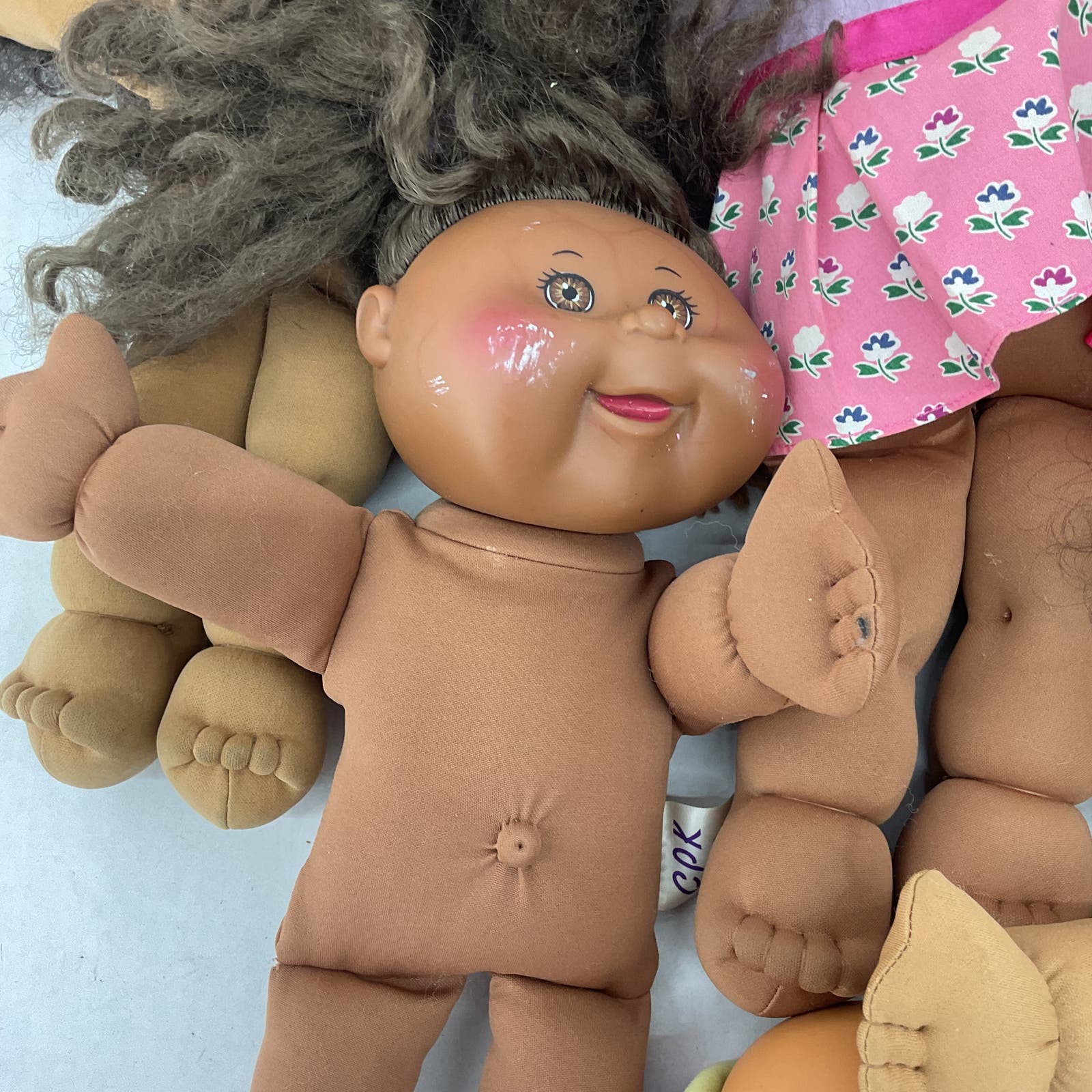 Cabbage Patch Kids Collection Play Doll Wholesale Dolls Lot - Warehouse Toys