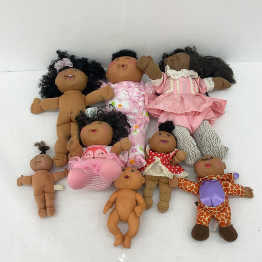 Cabbage Patch Kids Play Doll Collection Dolls Lot Wholesale - Warehouse Toys