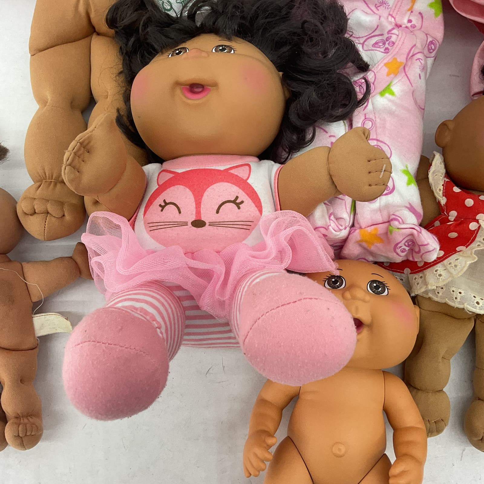 Cabbage Patch Kids Play Doll Collection Dolls Lot Wholesale - Warehouse Toys