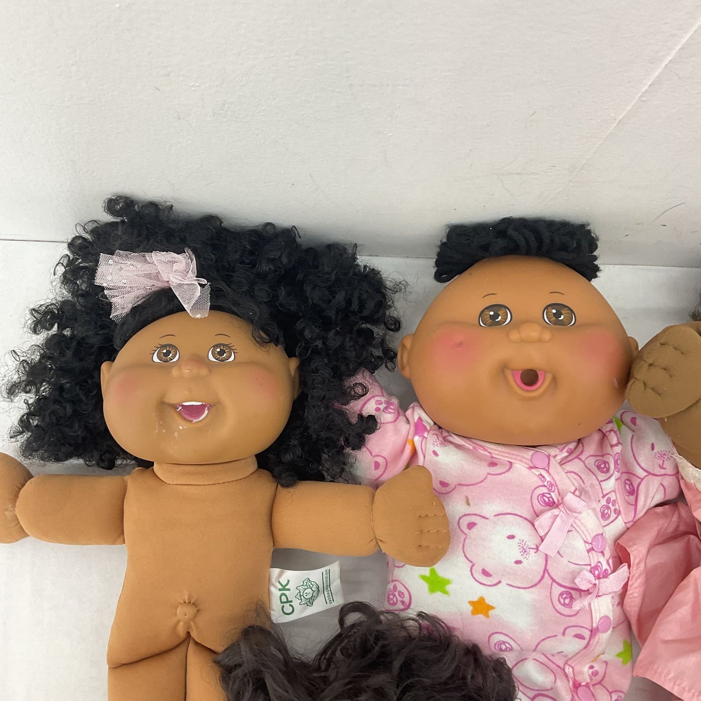 Cabbage Patch Kids Play Doll Collection Dolls Lot Wholesale - Warehouse Toys