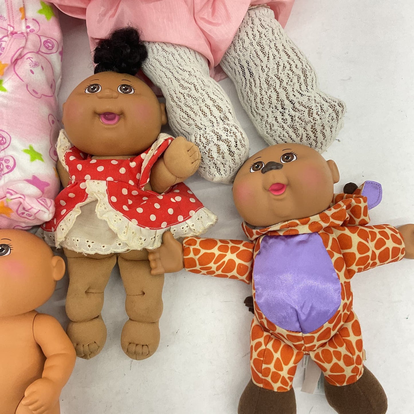 Cabbage Patch Kids Play Doll Collection Dolls Lot Wholesale - Warehouse Toys