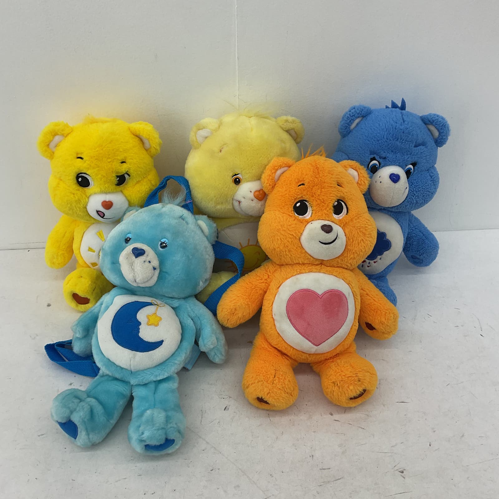 Moon and sales star care bear