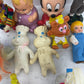 Collection of Various Vintage Toys McDonalds Disney Muppets Pillsbury Eureka - Warehouse Toys