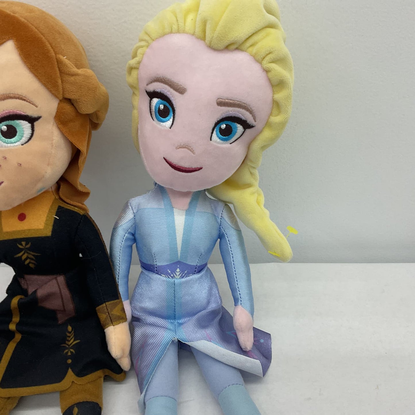 CUTE Kohls Care for Kids Disney Frozen Elsa Princess Plush Character Dolls Toys - Warehouse Toys