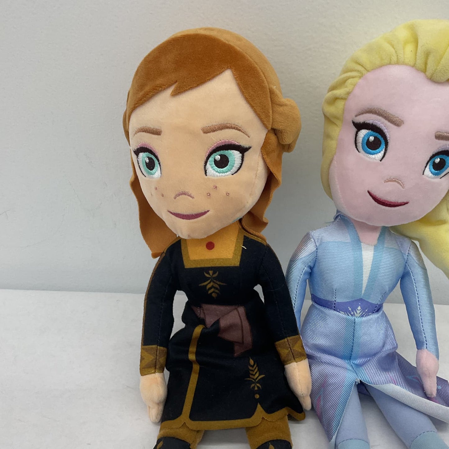 CUTE Kohls Care for Kids Disney Frozen Elsa Princess Plush Character Dolls Toys - Warehouse Toys