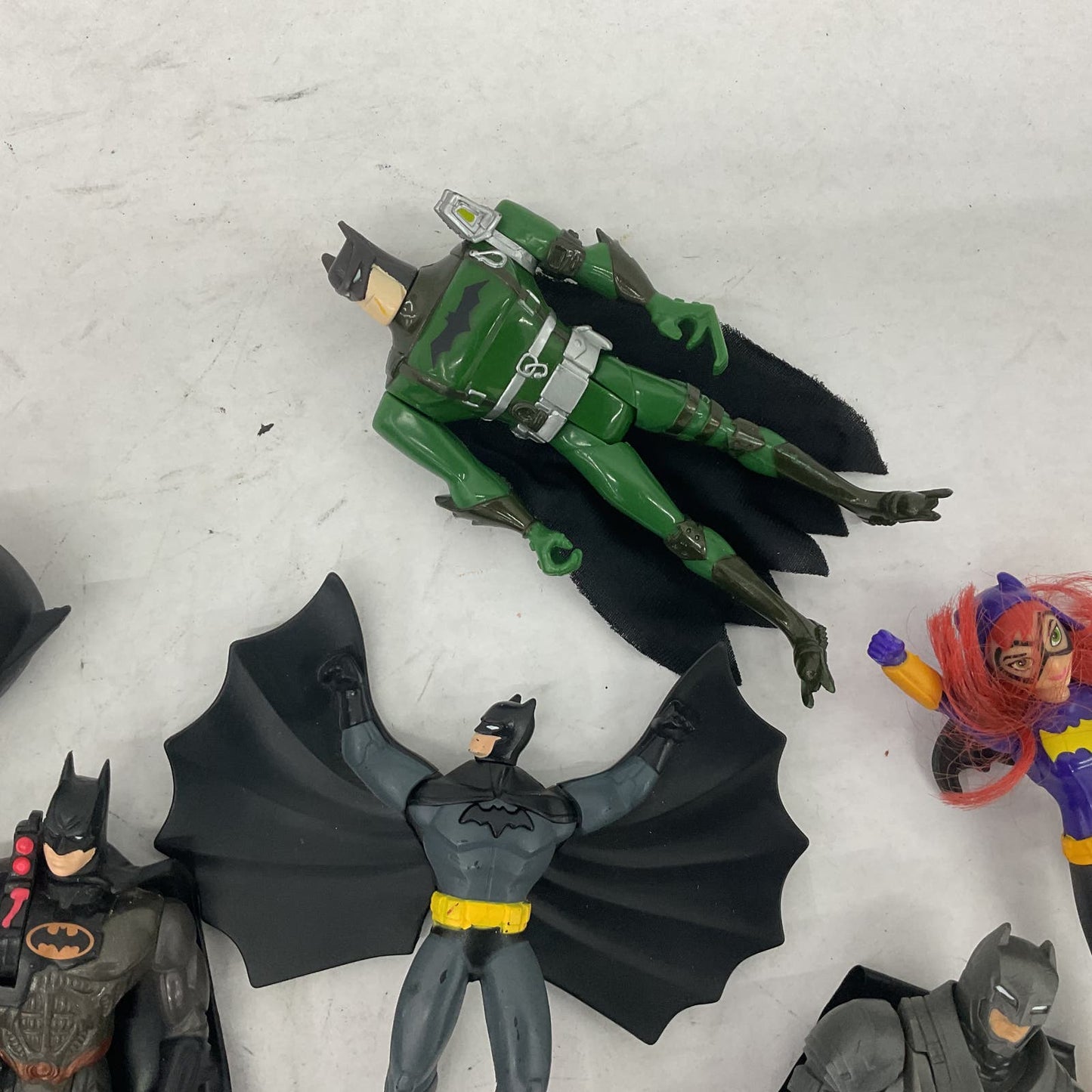 DC Batman Joker Riddler Action Figure Comic Movie Toy Lot - Warehouse Toys