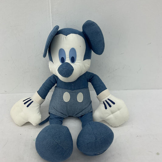 Disney Mickey Mouse Gray Stuffed Animal - Other Toys & Hobbies - Warehouse Toys