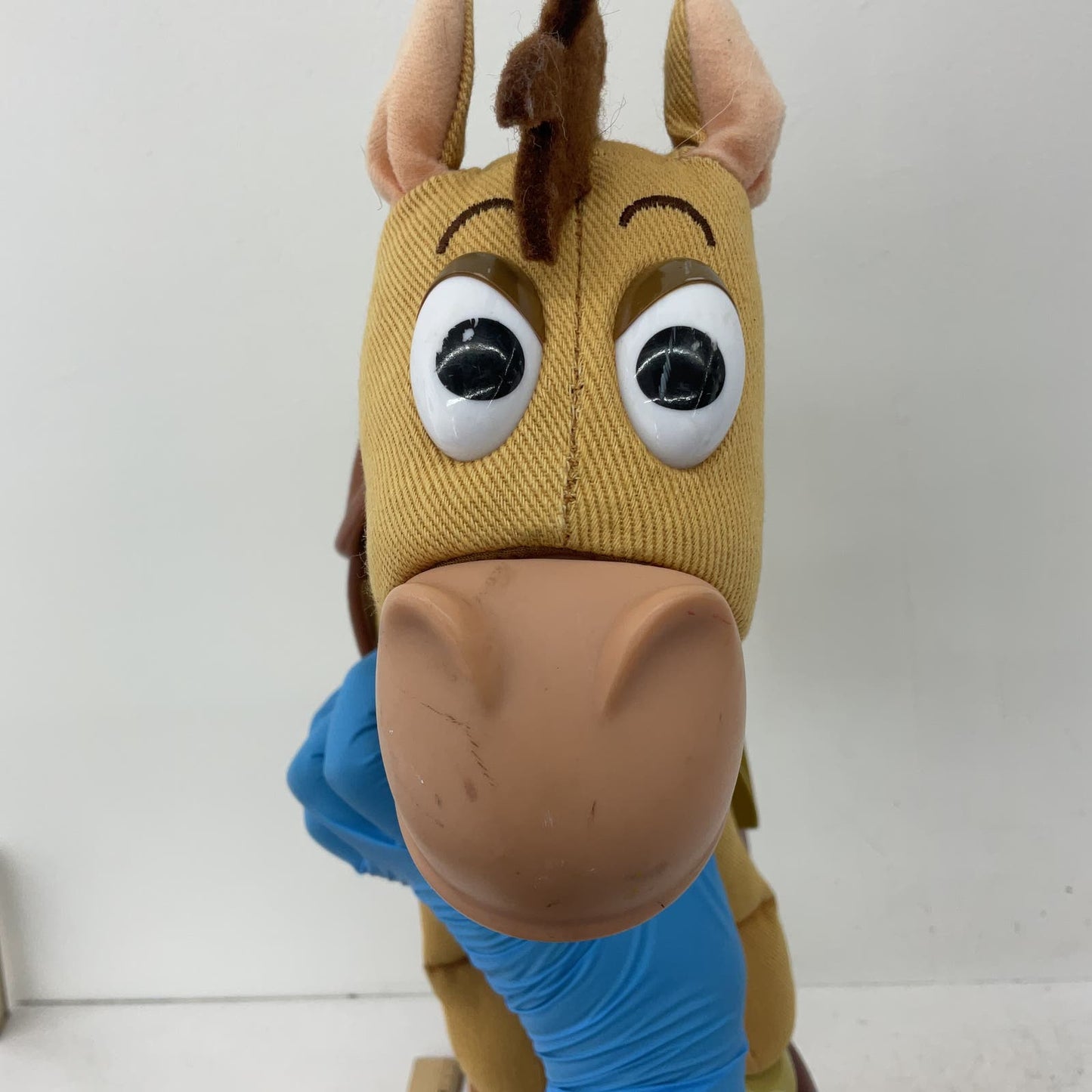 Disney Toy Story Woody and Horse Plush Toy Lot Stuffed Animals - Warehouse Toys