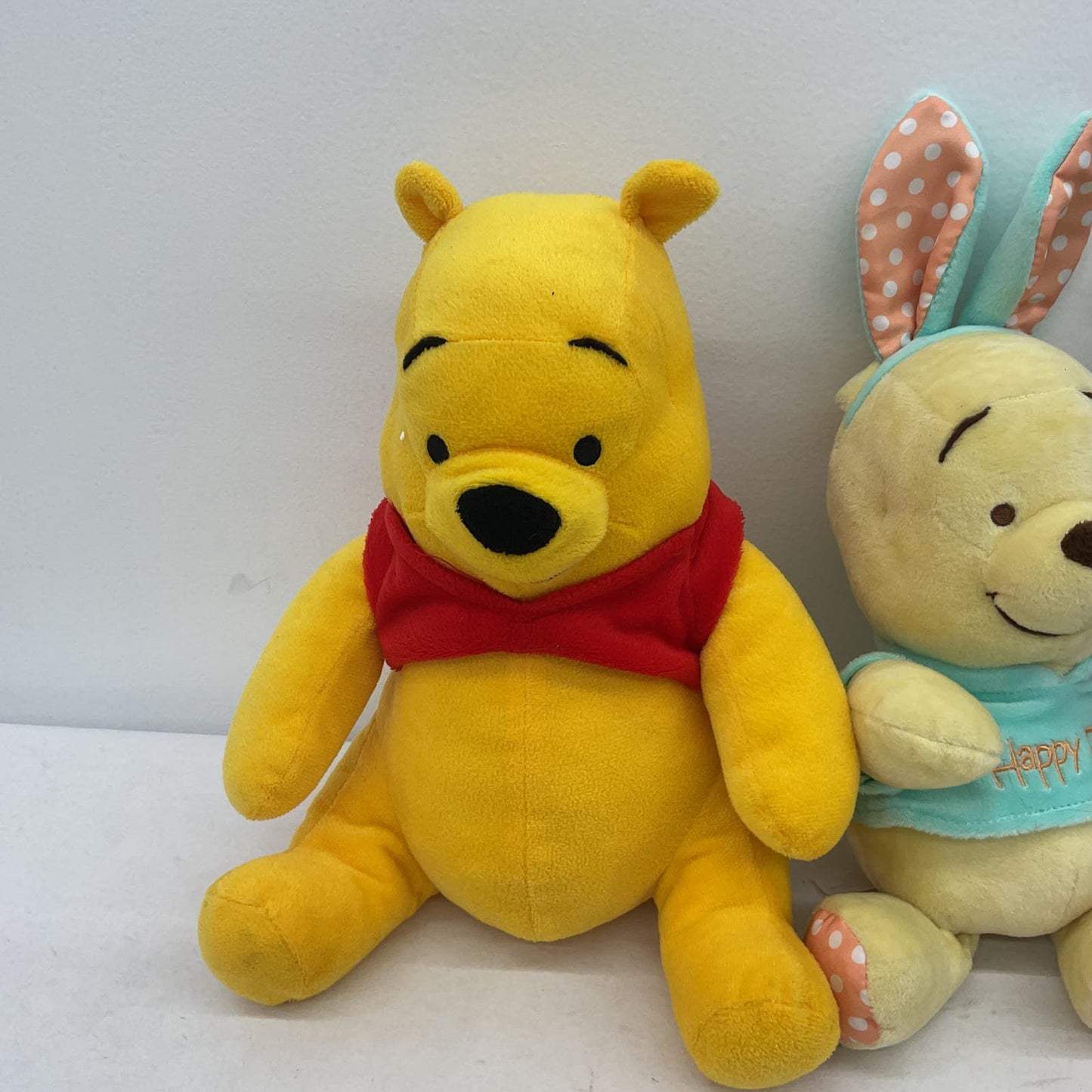 Disney Winnie The Pooh Bunny Stuffed Animal Toy Plush Lot - Warehouse Toys