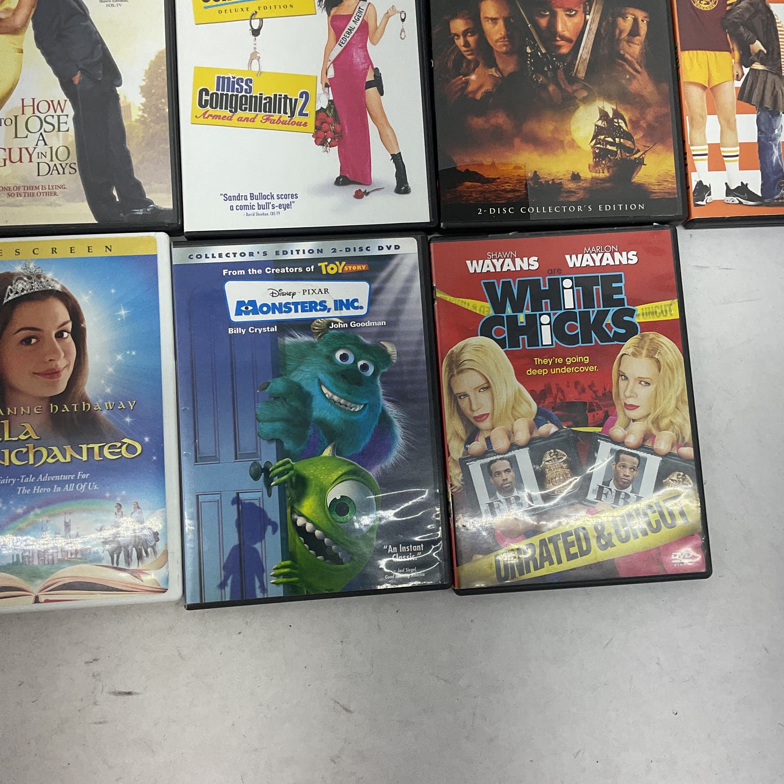 DVD Movies Lot Juno High School Musical Saved By the Bell Twilight