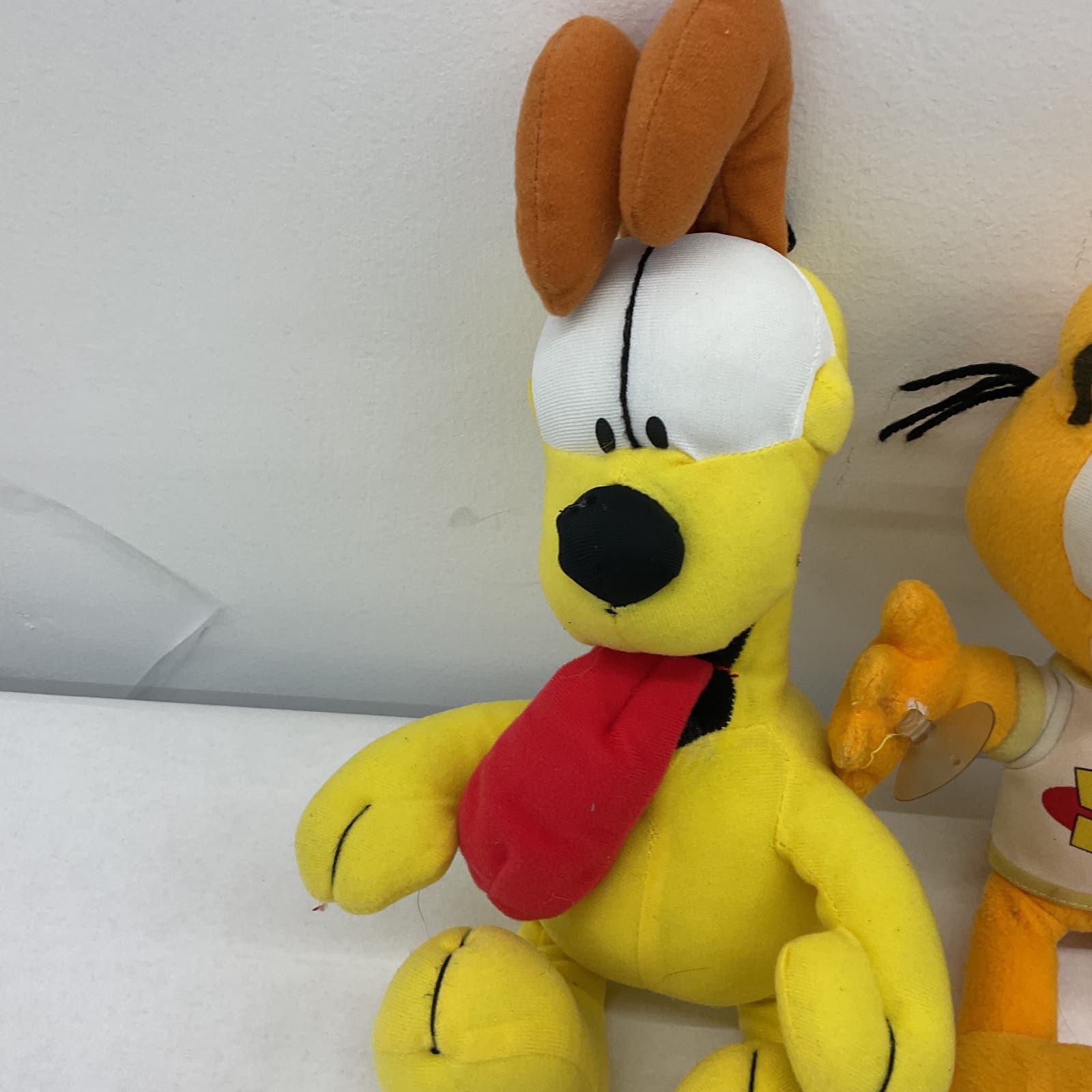 Garfield sales odie plush