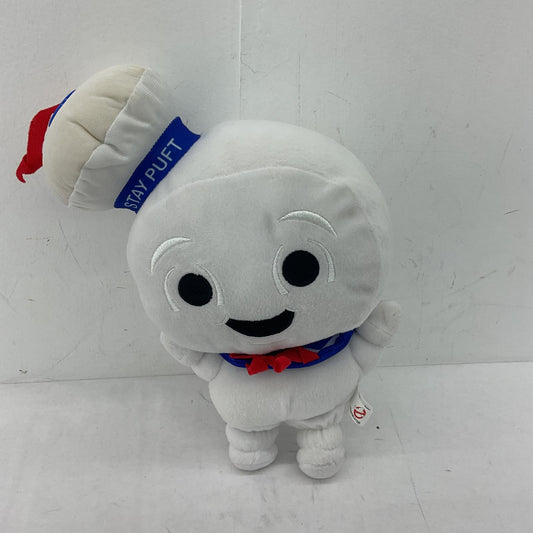 Ghostbusters Stay Puft White Stuffed Animal Plush Toy Factory - Warehouse Toys