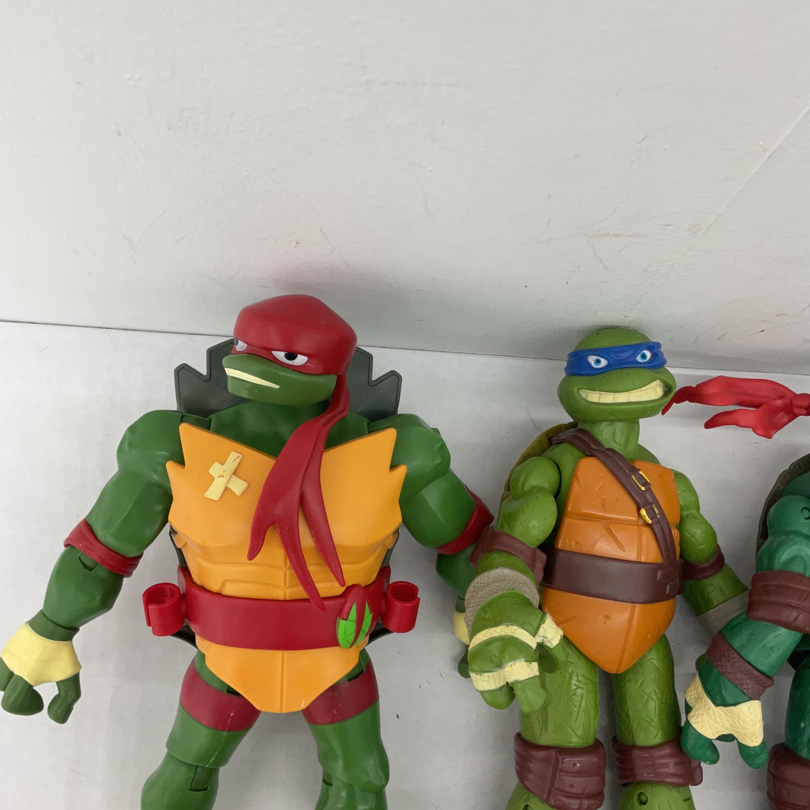 Green TMNT Action Figure Wholesale Toy Lot Leonardo - Warehouse Toys