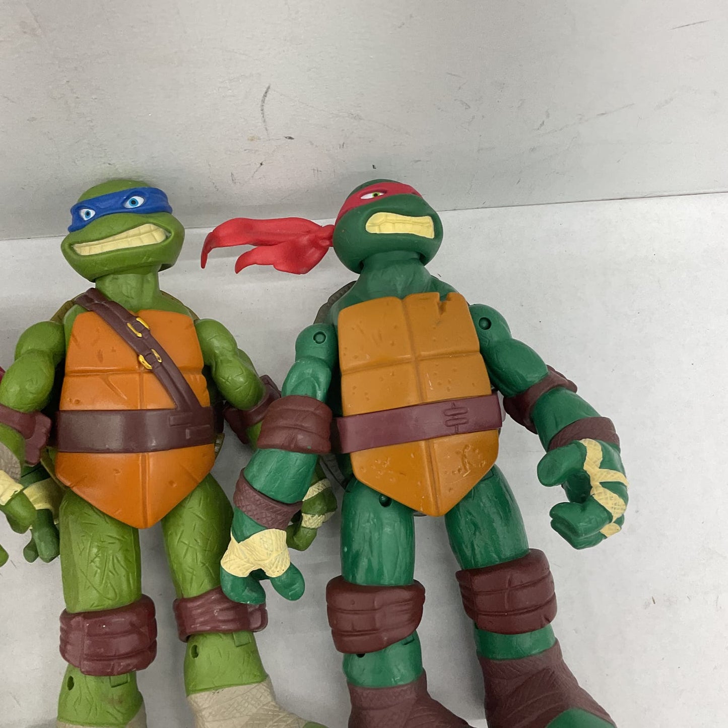 Green TMNT Action Figure Wholesale Toy Lot Leonardo - Warehouse Toys