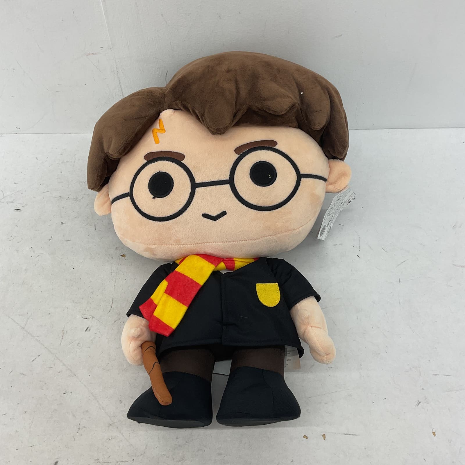 Harry Potter Warner Bros Movie Large Plush Stuffed Toy - Warehouse Toys