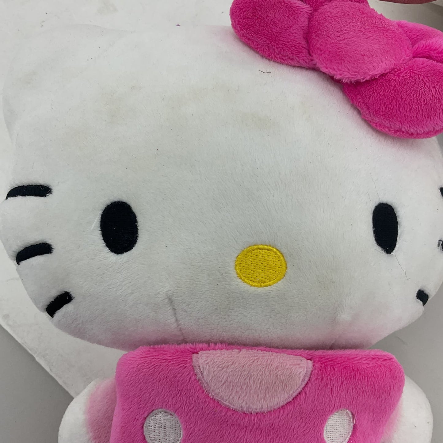 Hello Kitty Sanrio Plush Stuffed Animal Toy Lot - Warehouse Toys