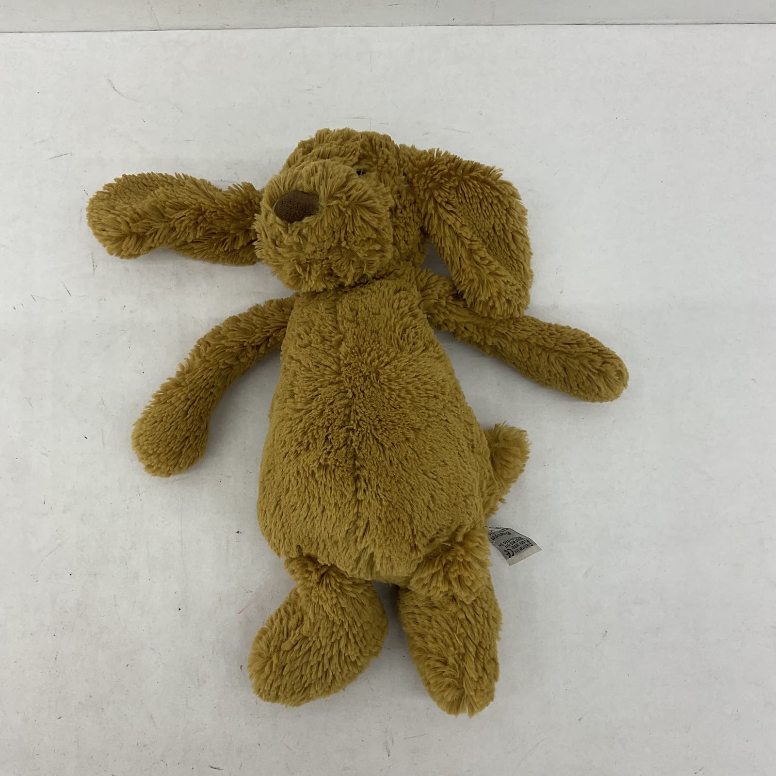 Jellycat Brown Dog Stuffed Animal Plush Toy - Warehouse Toys