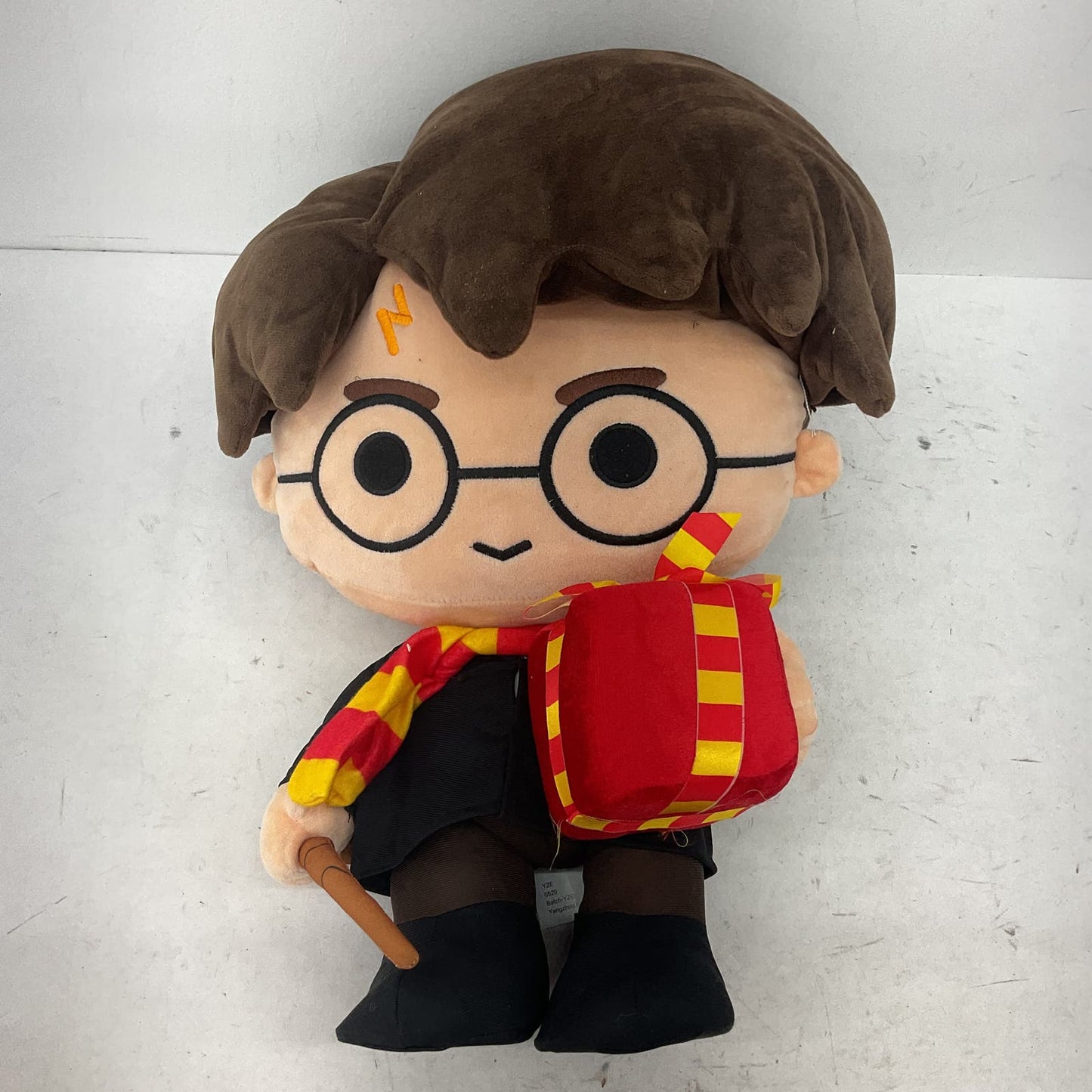 Large Harry Potter Plush Stuffed Animal Toy Hogwarts - Warehouse Toys