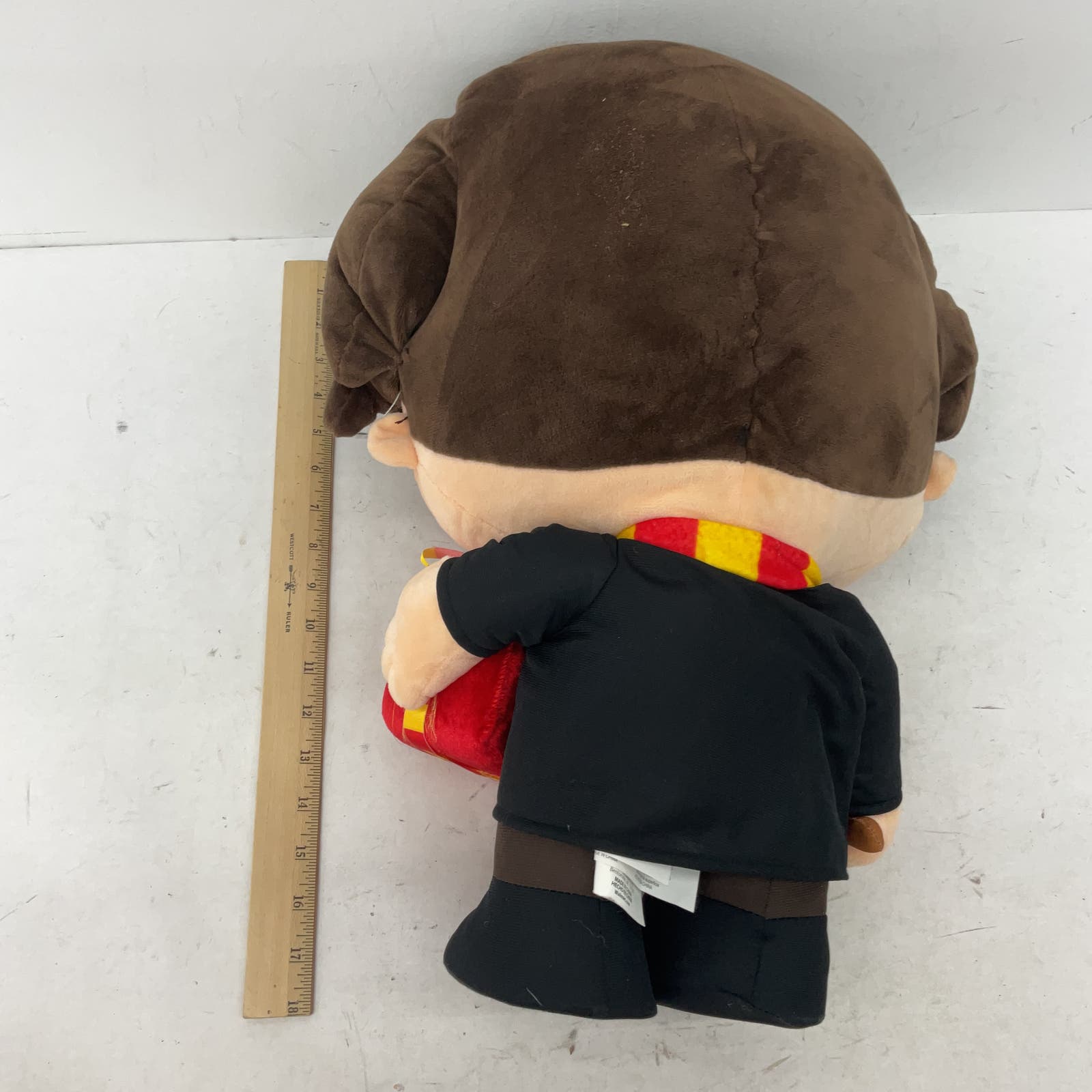 Large Harry Potter Plush Stuffed Animal Toy Hogwarts - Warehouse Toys